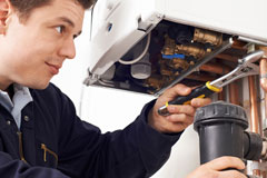 only use certified Shalfleet heating engineers for repair work